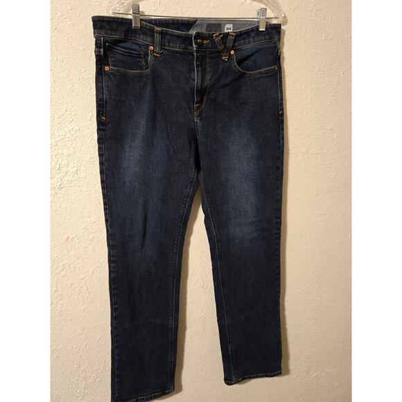 Volcom jeans 34x30 - Picture 3 of 3